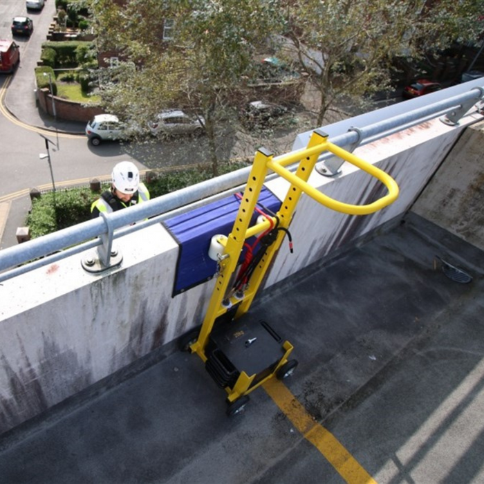 ISC Dead Weight Trolley