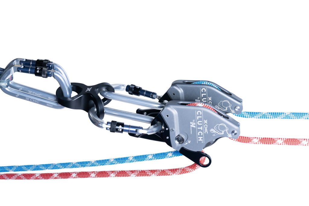 CMC Squid Rig Plate