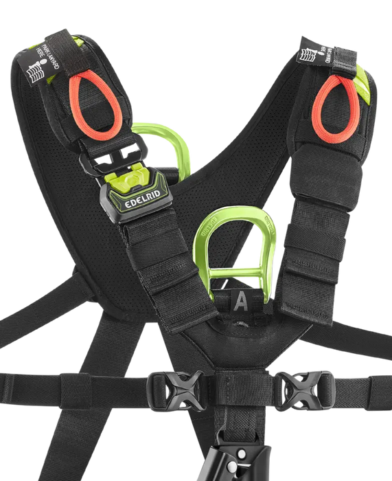Edelrid Vertic Triple Lock II