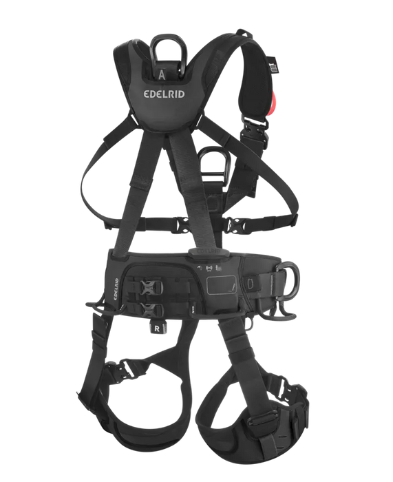 Edelrid Vertic Triple Lock - Black