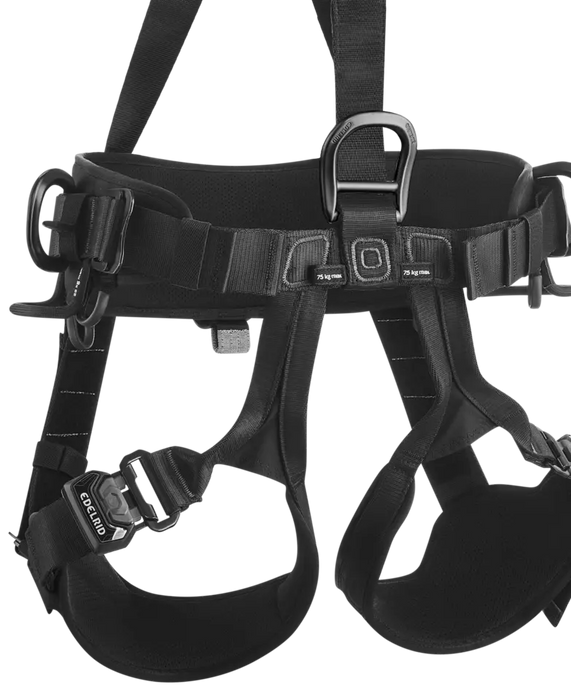 Edelrid Vertic Triple Lock - Black