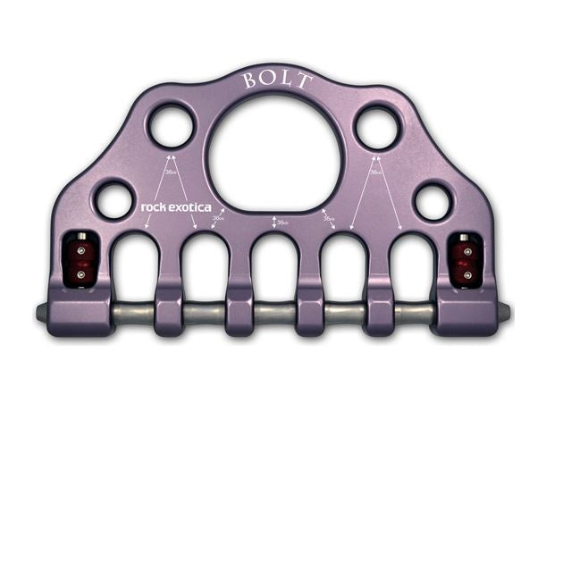 Rock Exotica The Bolt Rigging Plate