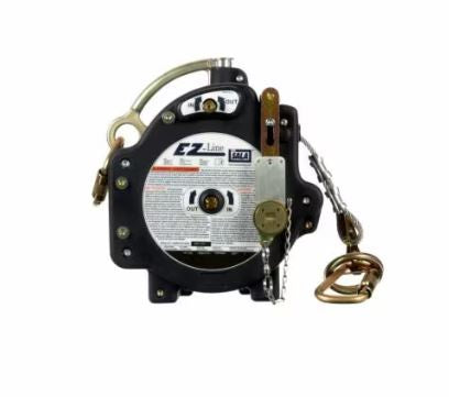 3M DBI-SALA EZ-Line Retractable Horizontal Lifeline System