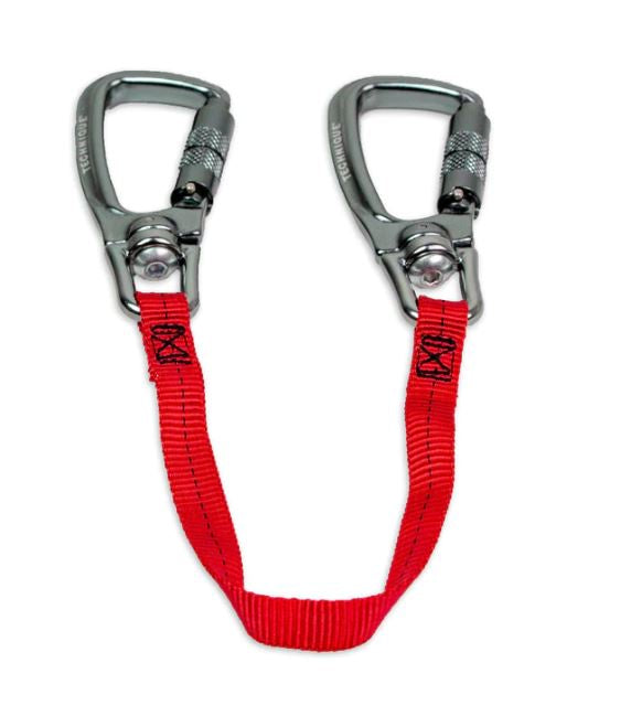 Gripps Webbing Wrist Tether Dual-Action  - 2.5kg