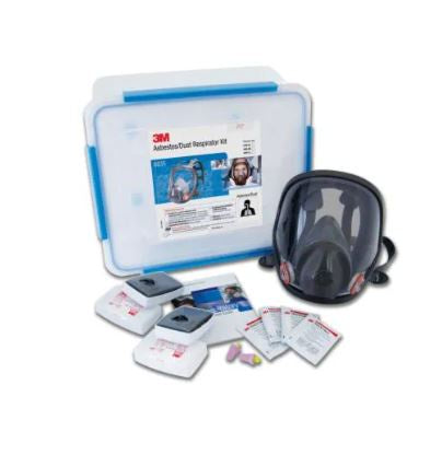 3M P2/P3 Full Face Respirator Kit