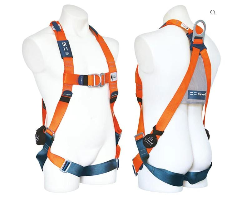 SpanSet 1100 ERGO Harness