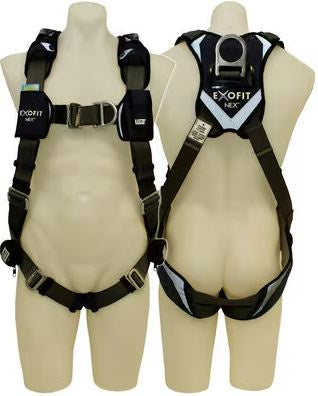 3M DBI-SALA ExoFit NEX - Riggers Harness with Stainless Steel Hardware