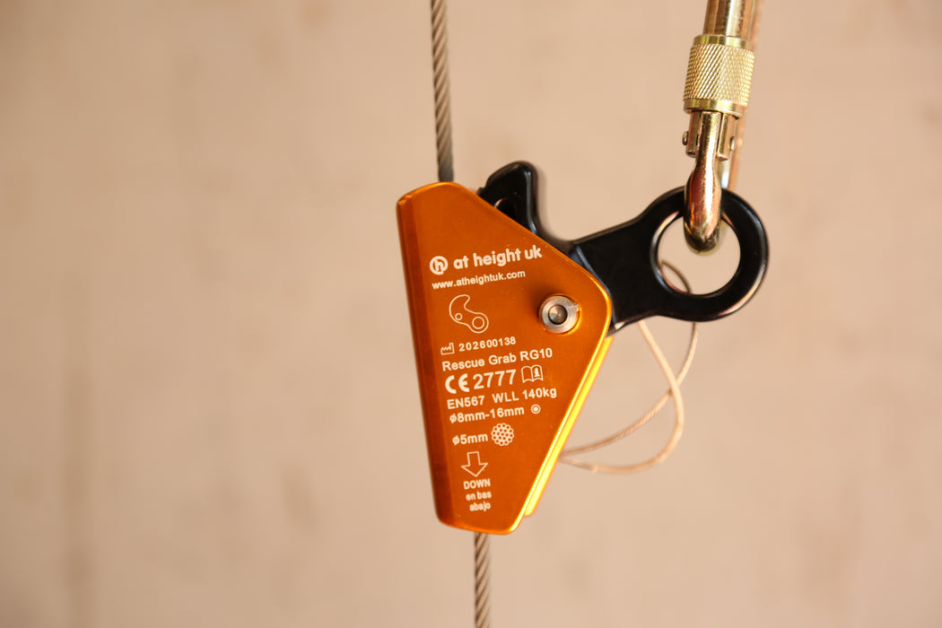 At Height UK Rescue Grab