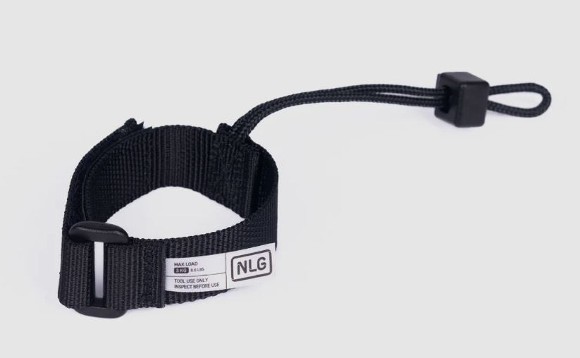 NLG GO Wrist Lanyard