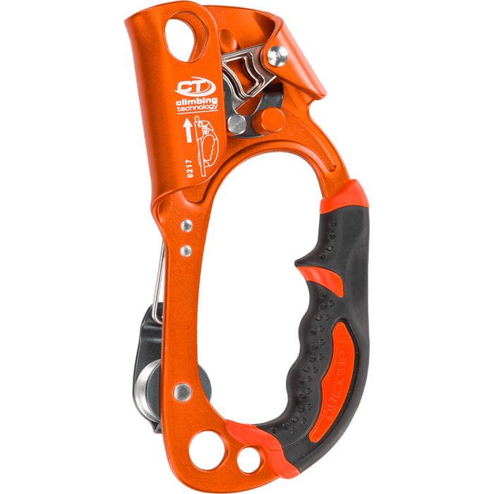 CT Quick Roll Hand Ascender