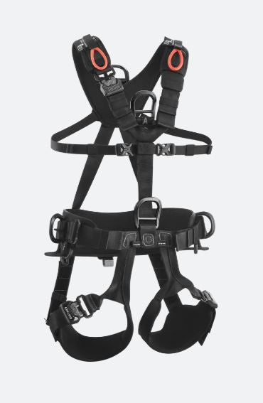 Edelrid Vertic Triple Lock - Black