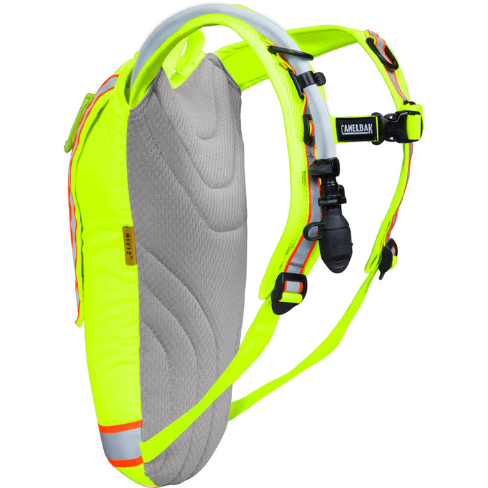 Camelbak Hi-Viz Crux 2.5L Hydration Pack