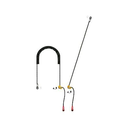 Petzl Progress Adjust-I Positioning Lanyard