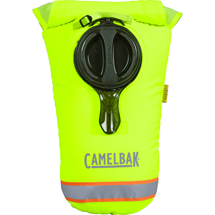 Camelbak Hi-Viz Crux 2.5L Hydration Pack