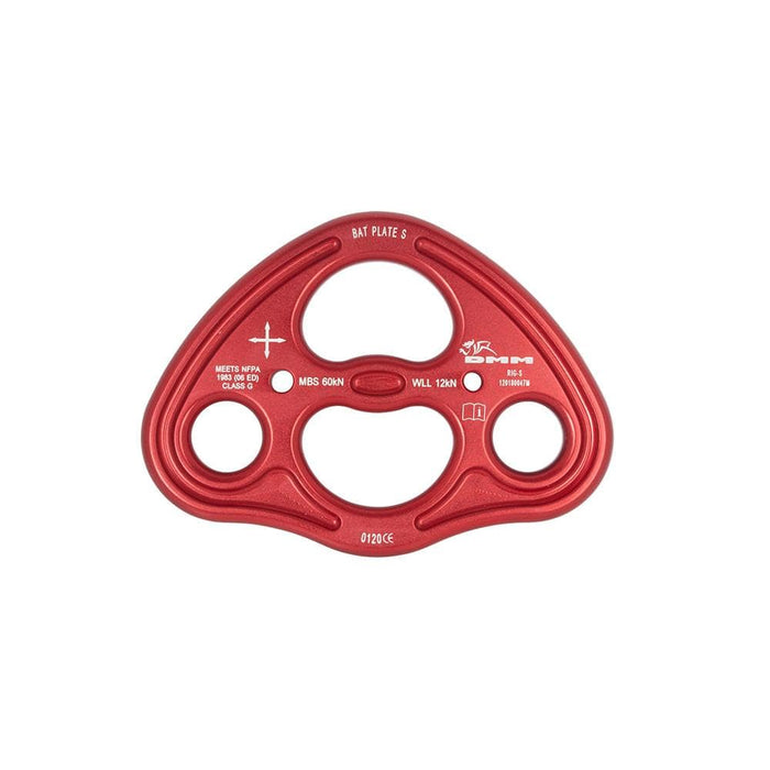 DMM Bat Plate Rigging Plates