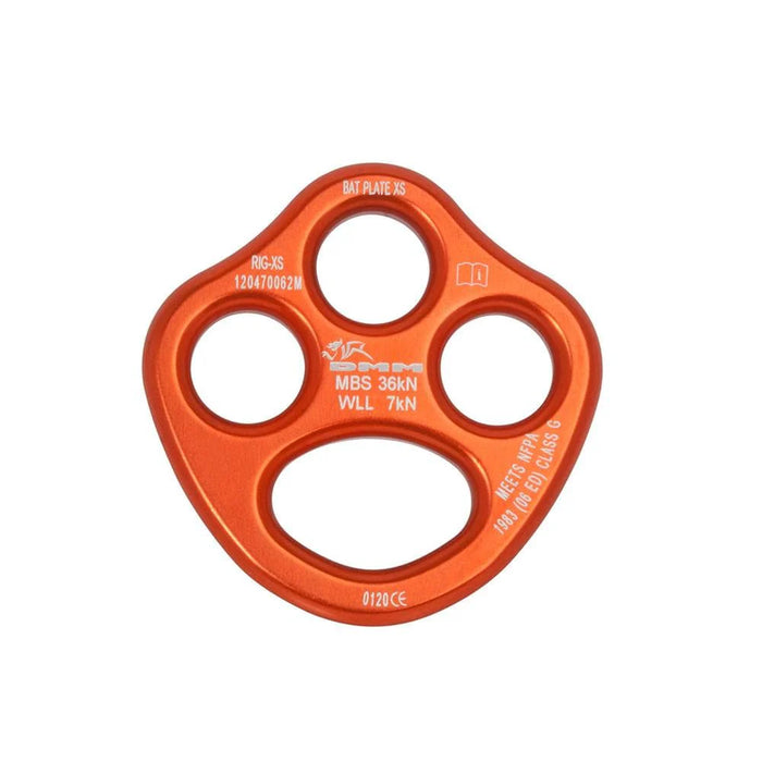 DMM Bat Plate Rigging Plates