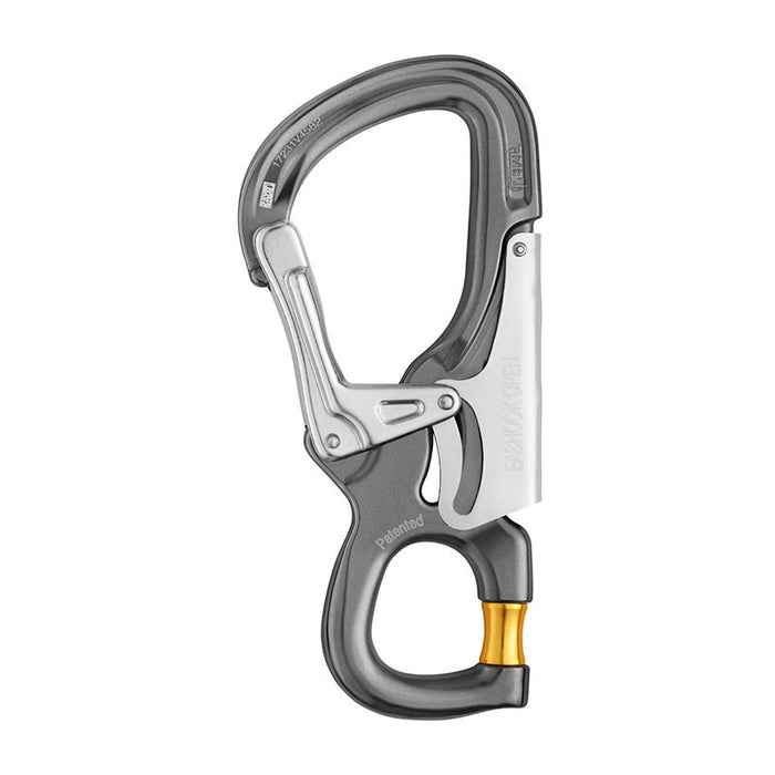 Petzl Eashook Open Carabiner