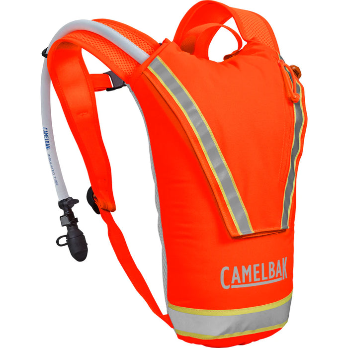 Camelbak Hi-Viz Crux 2.5L Hydration Pack