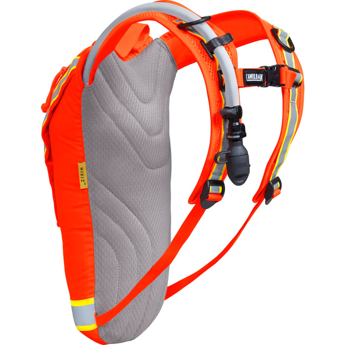 Camelbak Hi-Viz Crux 2.5L Hydration Pack