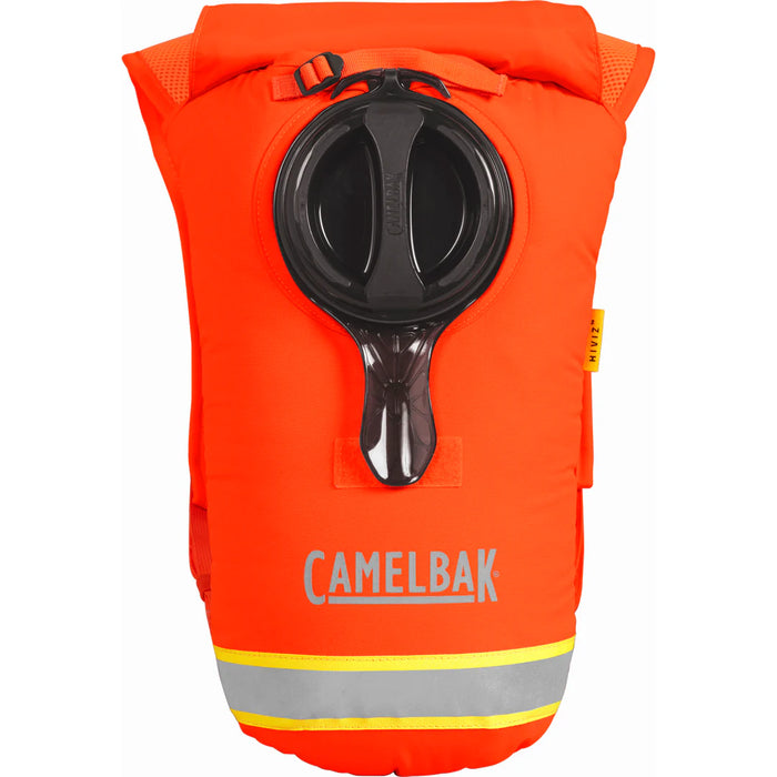 Camelbak Hi-Viz Crux 2.5L Hydration Pack