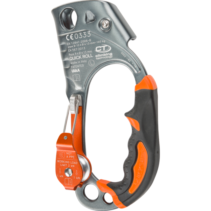 CT Quick Roll Hand Ascender