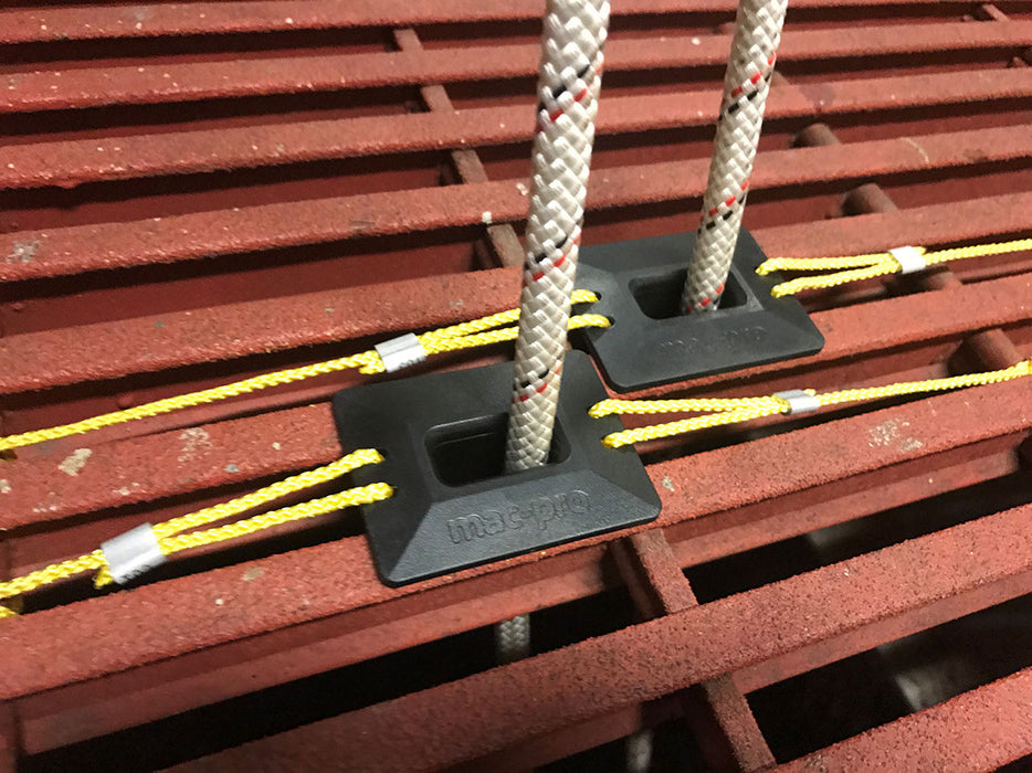 Mac-Pro Rope Protector (Sold as a Pair)