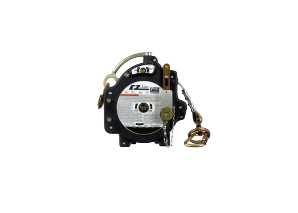 3M DBI-SALA EZ-Line Retractable Horizontal Lifeline System