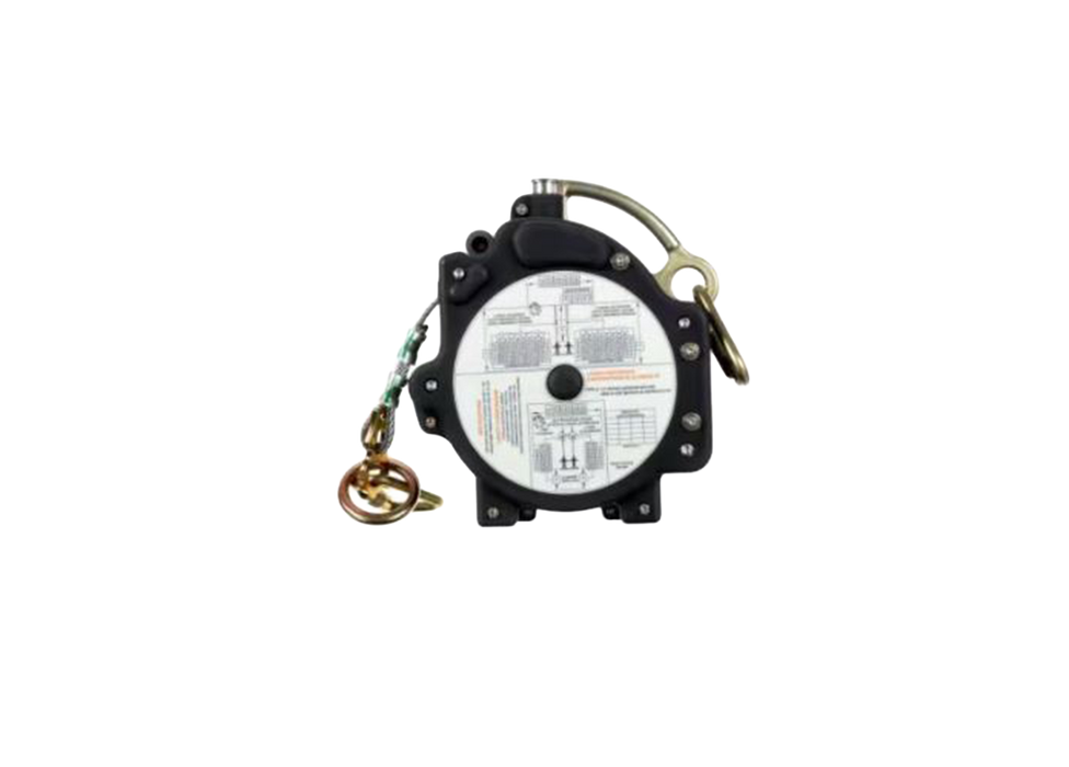 3M DBI-SALA EZ-Line Retractable Horizontal Lifeline System