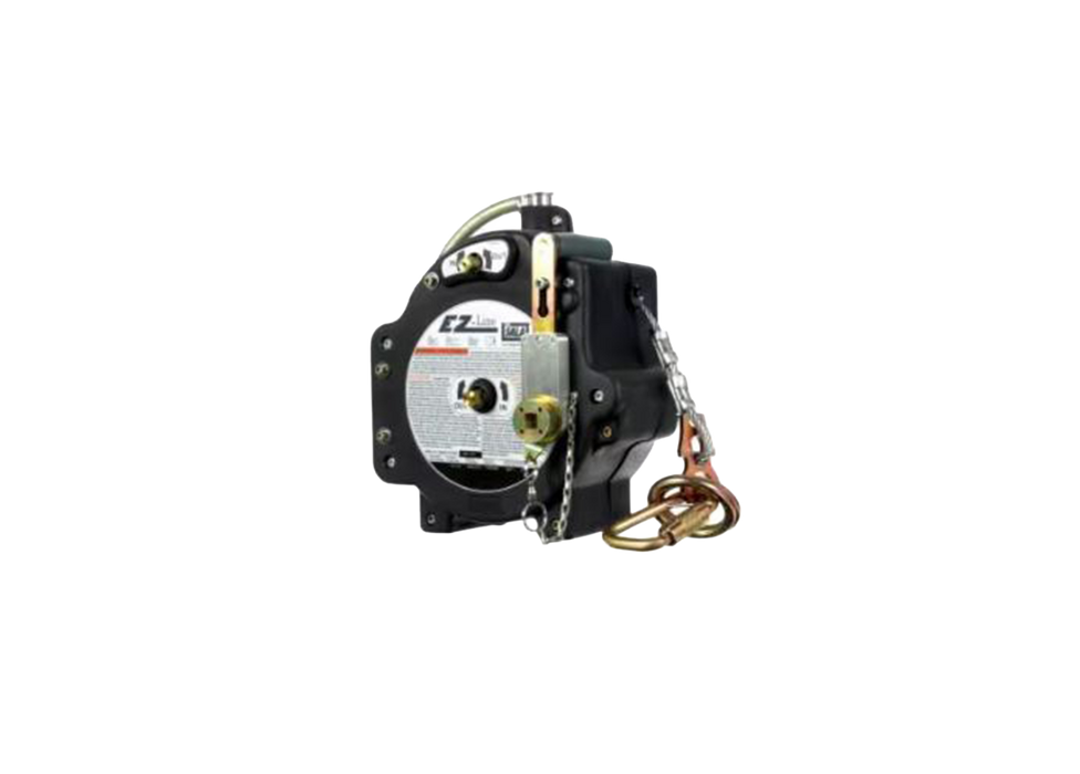 3M DBI-SALA EZ-Line Retractable Horizontal Lifeline System