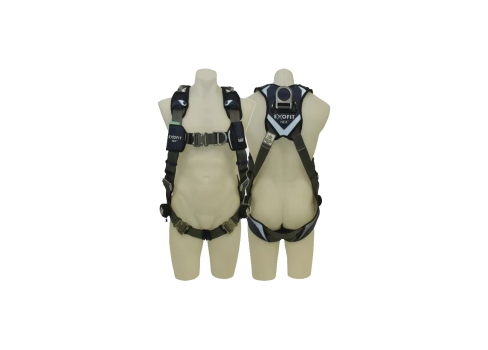 3M DBI-SALA ExoFit NEX - Riggers Harness with Stainless Steel Hardware
