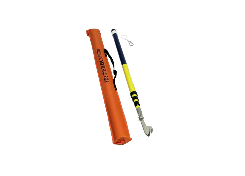 3M DBI-SALA Rollgliss Heavy Duty Telescopic Rescue Pole