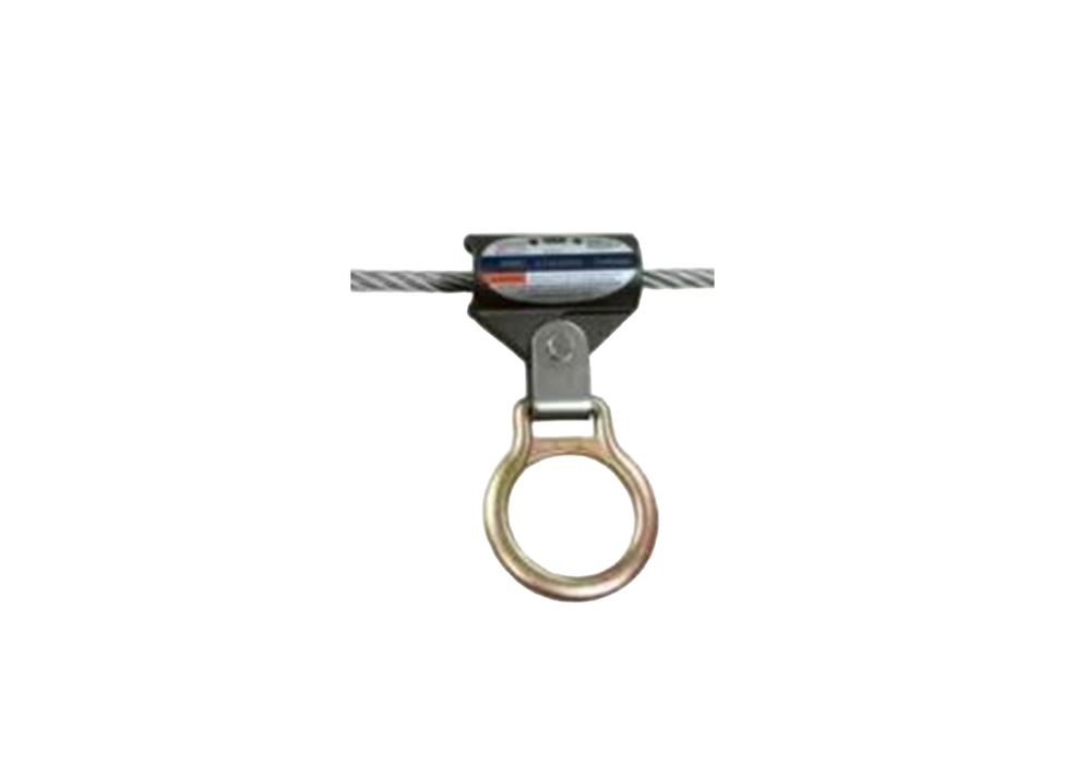 3M DBI SALA Removable Lifeline Cable Slider Shuttle