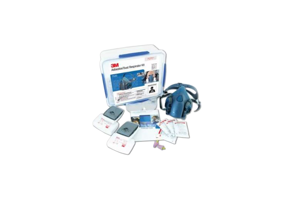 3M P2/P3 Half Face Respirator