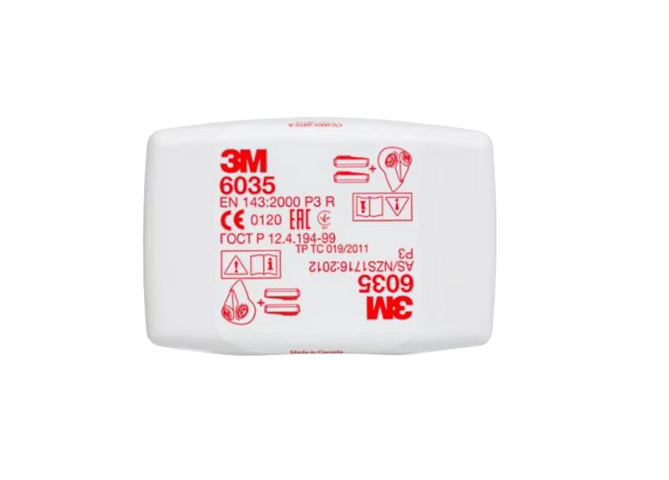 3M P2/P3 Particulate Filter