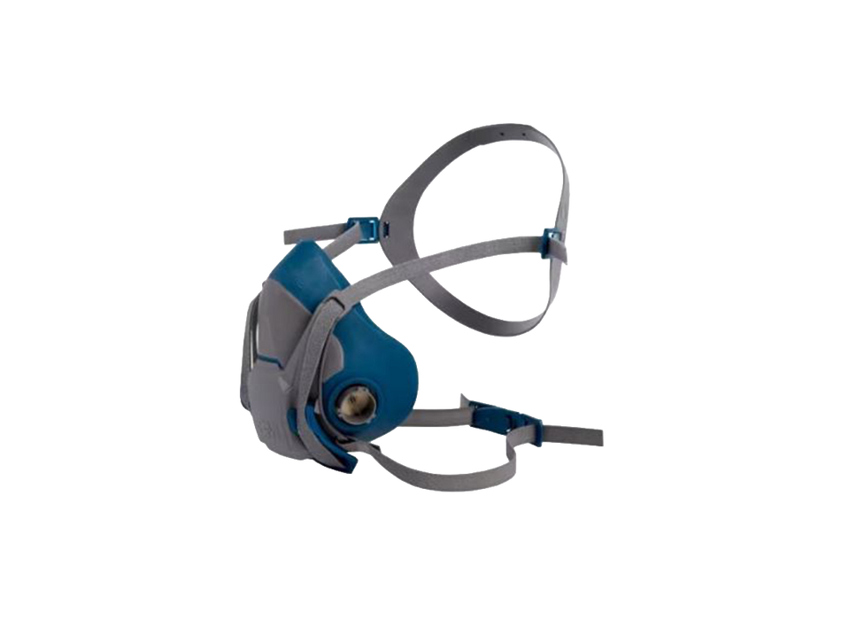 3M Quick Latch Half Face Respirator