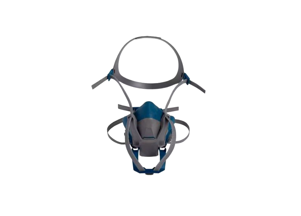 3M Quick Latch Half Face Respirator