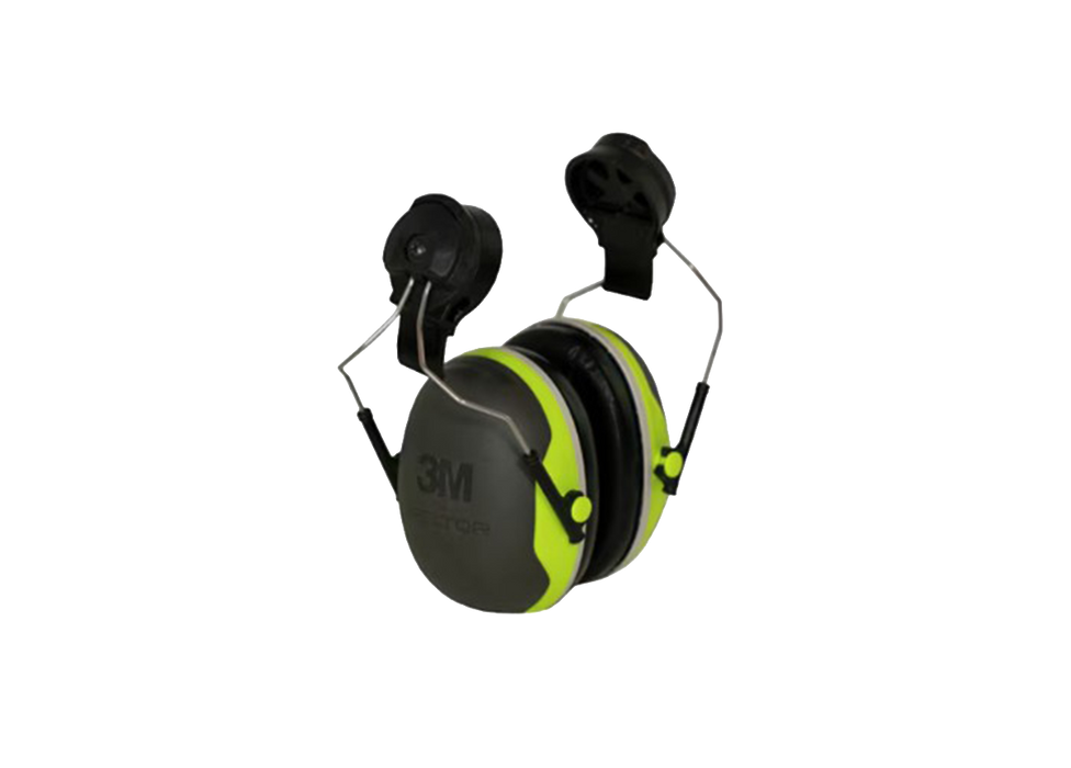 3M™ PELTOR™ Helmet Attached Earmuffs X4P3GS AU/NZ, Includes E Attachment