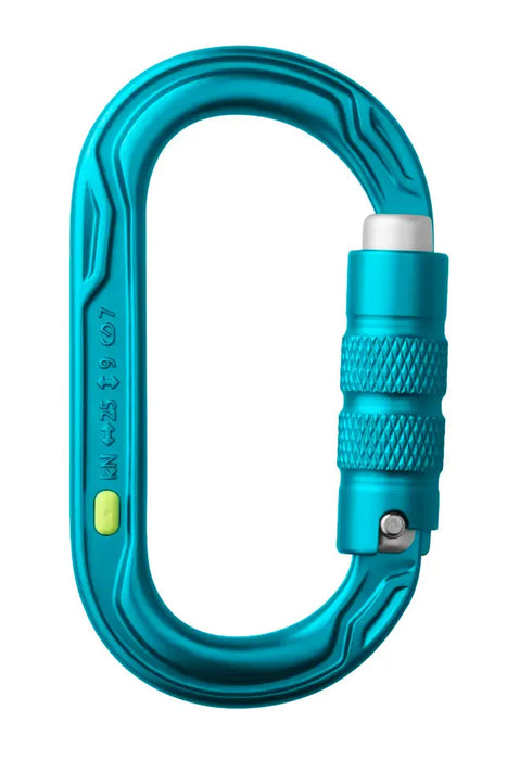 Edelrid Oval Power 2500 Triple Lock NFC