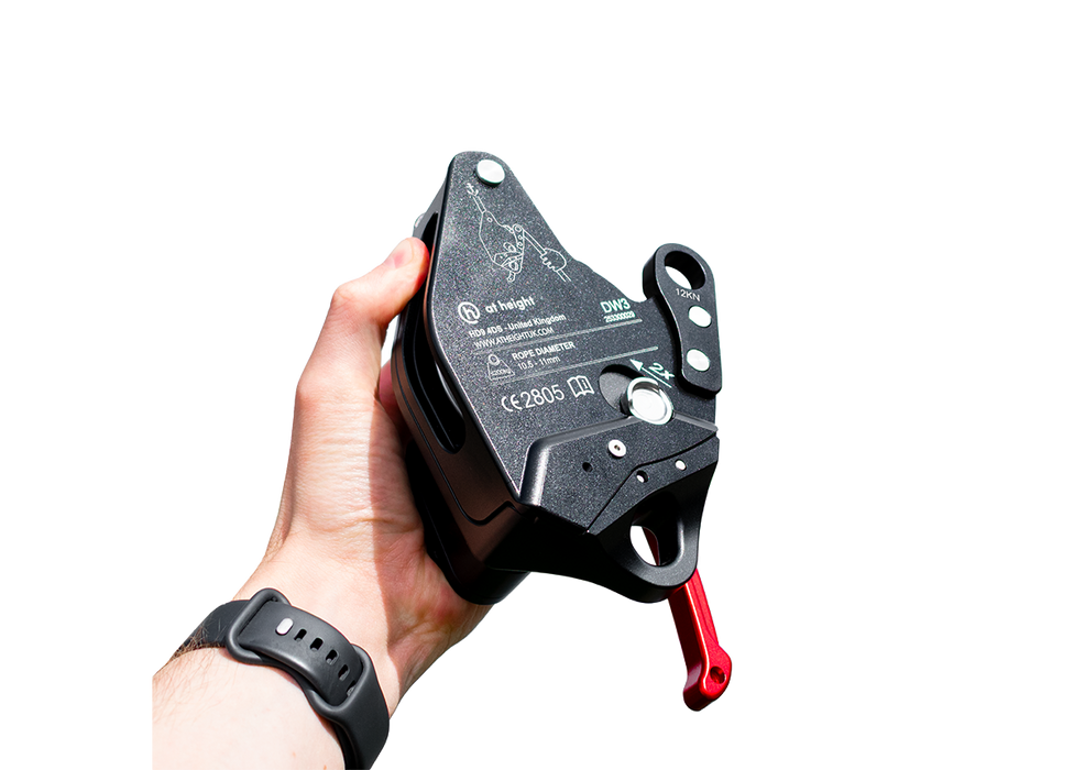 At Height UK Drill Winch (Pro)
