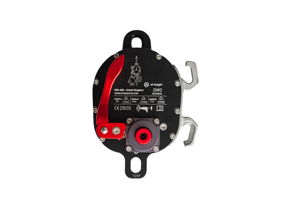 At Height UK Drill Winch (Pro)