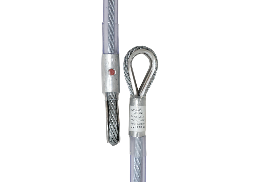 At Height UK EZYiD Wire Anchor Sling