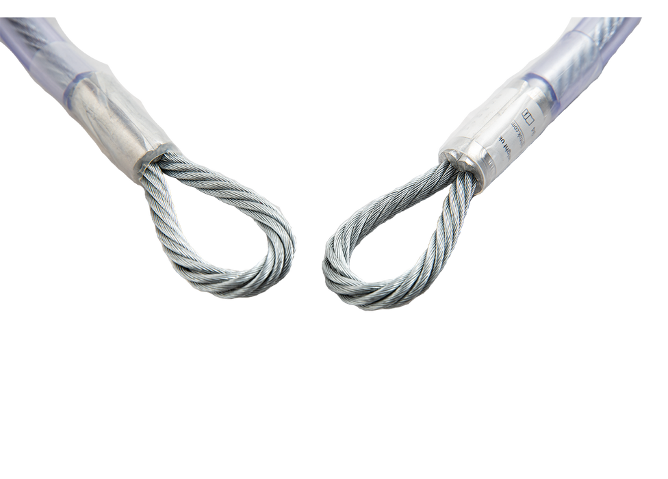 At Height UK EZYiD Wire Anchor Sling