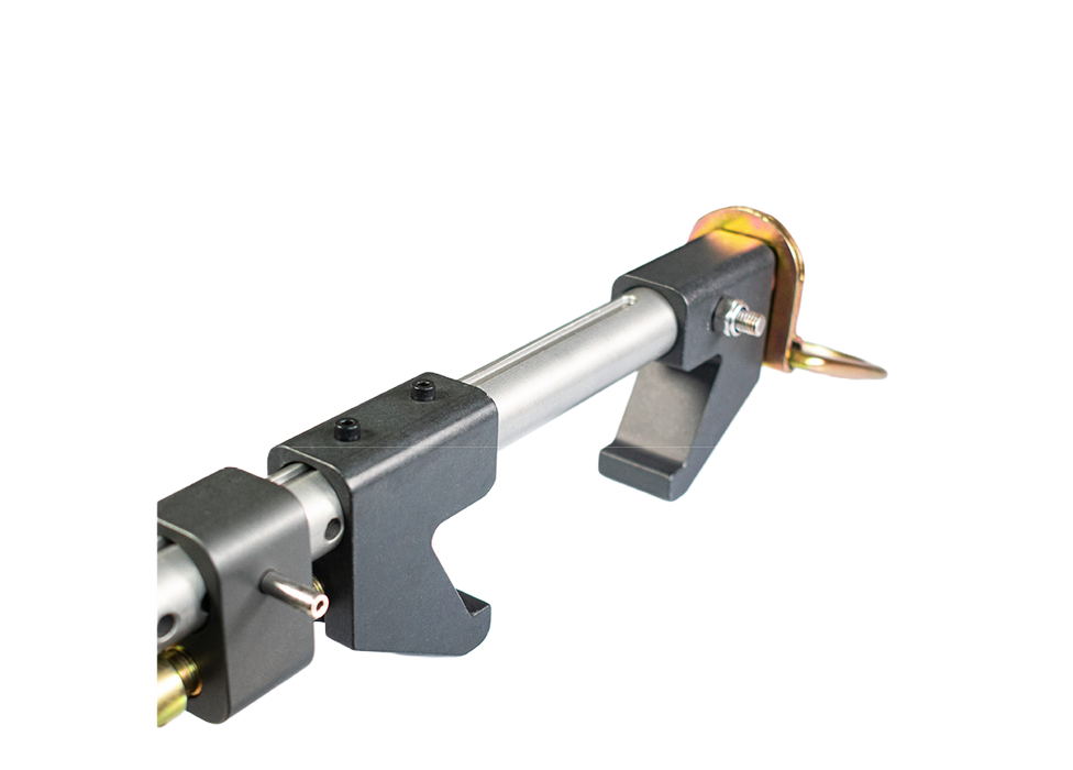 At Height UK Vertical Beam Clamp