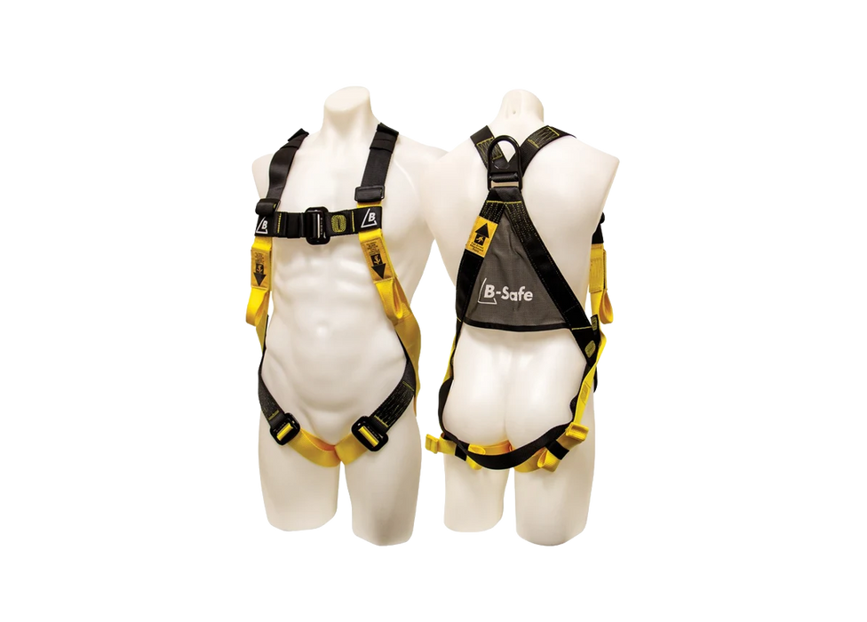 B-Safe Basic Fall Arrest Harness
