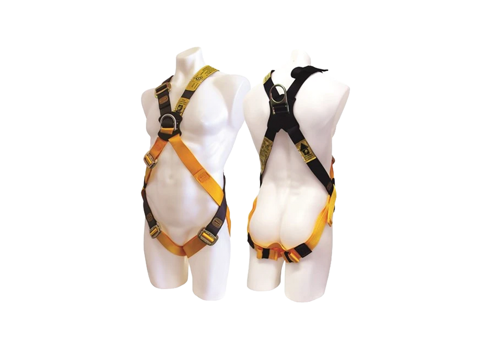 B-Safe Cross Over Harness