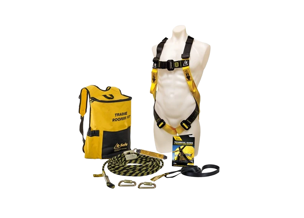 B-Safe Tradie Roofers Kit