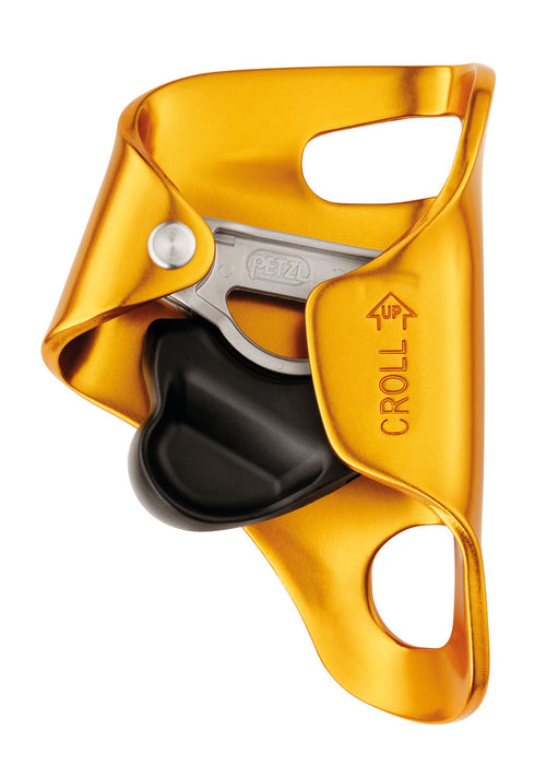 Petzl Croll Chest Ascender (S & L)