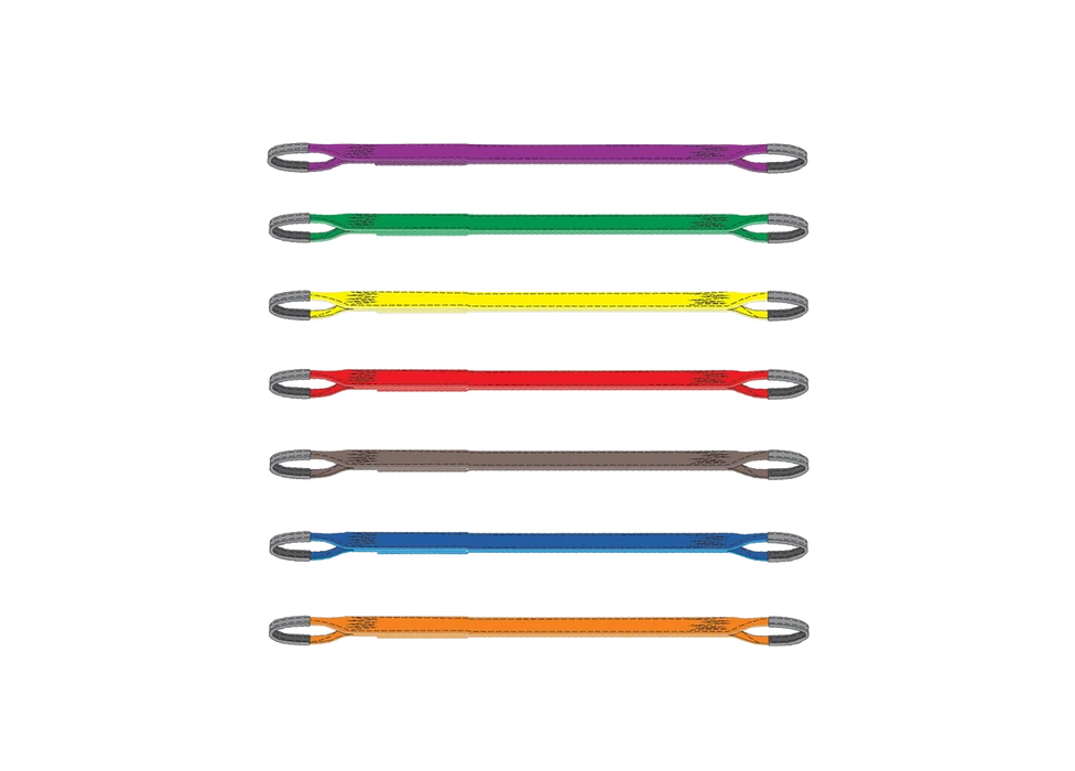 Beaver Double-Ply Flat Sling