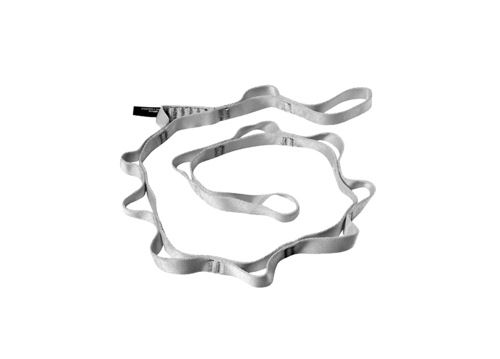 Black Diamond 18mm Nylon Daisy Chain (Grey)
