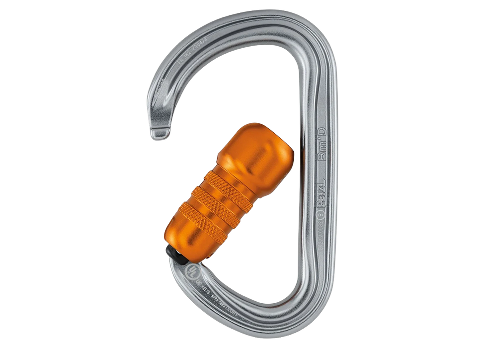 Petzl Bm'D Triact-Lock